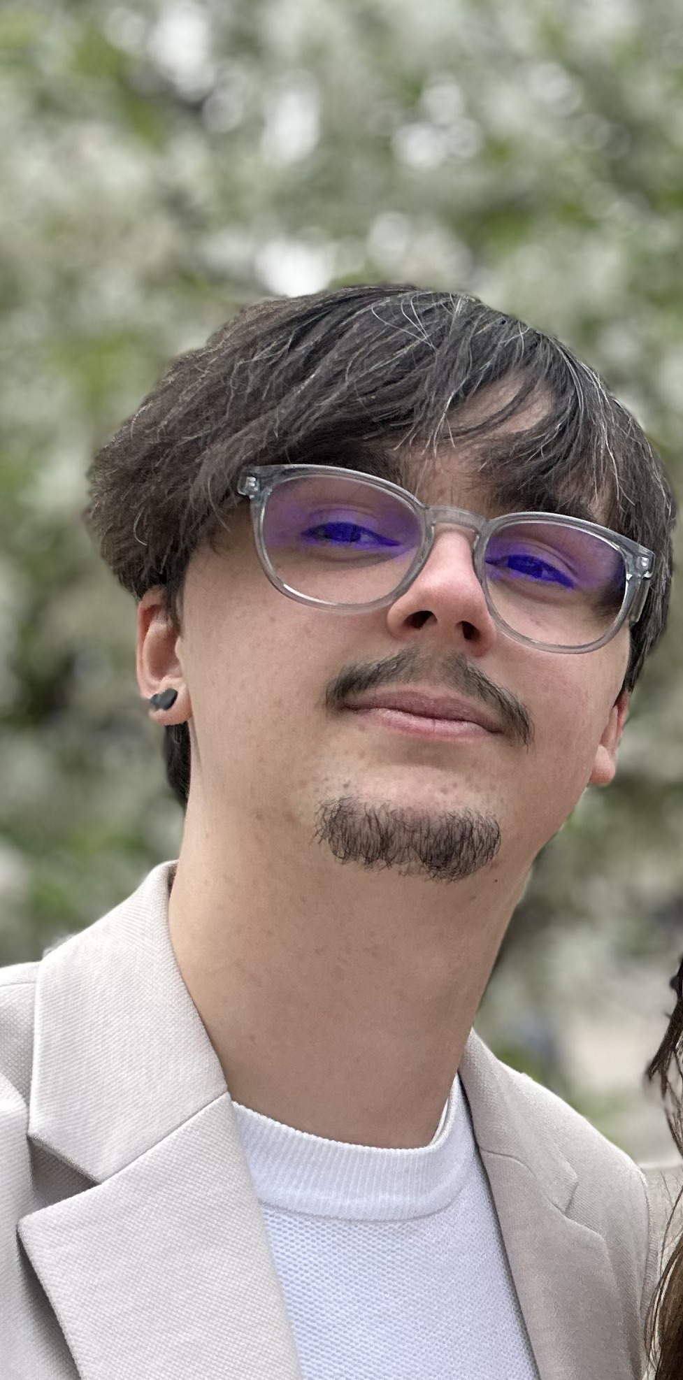 Photo de profil
